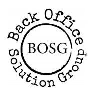 Back Office Solution Group