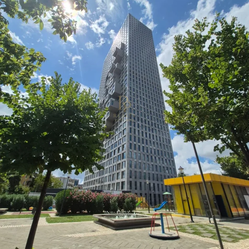 Tirane, jepet me qera zyre Kati 20, 147 m² 3.000 € (Rr. e Elbasanit)
