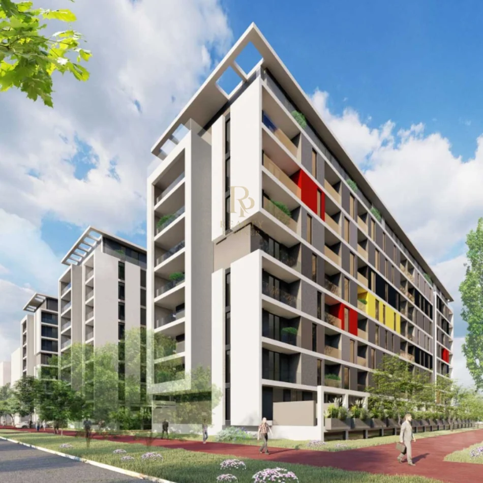 Tirane, shitet apartament 2+1+Ballkon Kati 6, 88 m² 92.000 € (QTU)