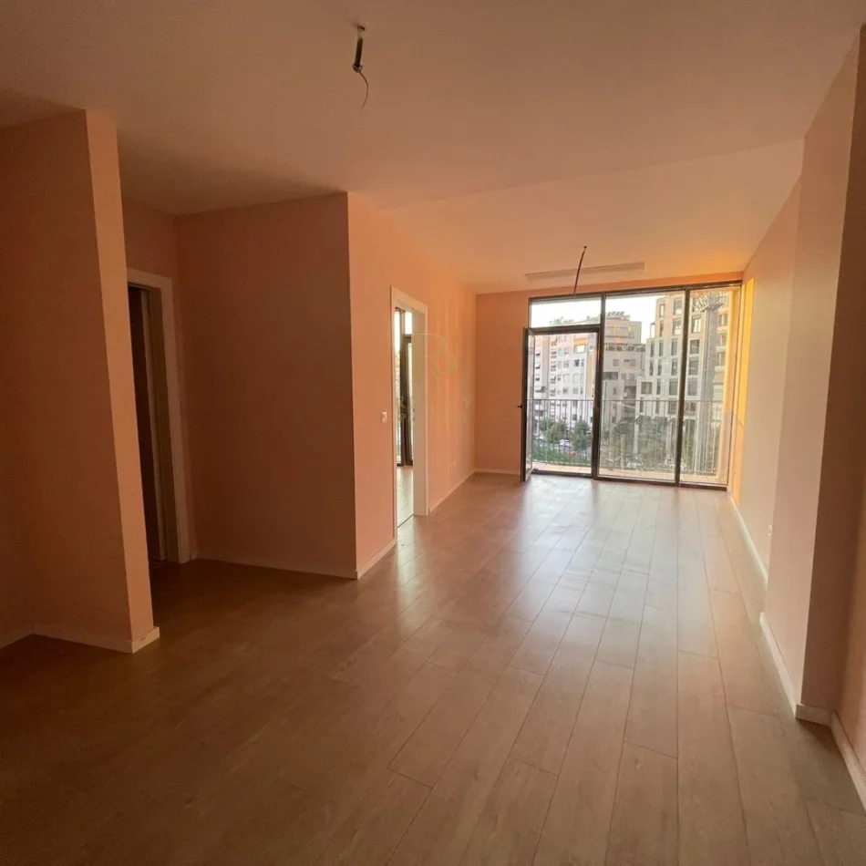 Tirane, jepet me qera apartament 1+1+Ballkon , 64 m² 850 € (LAKE VIEW RESIDENCE)