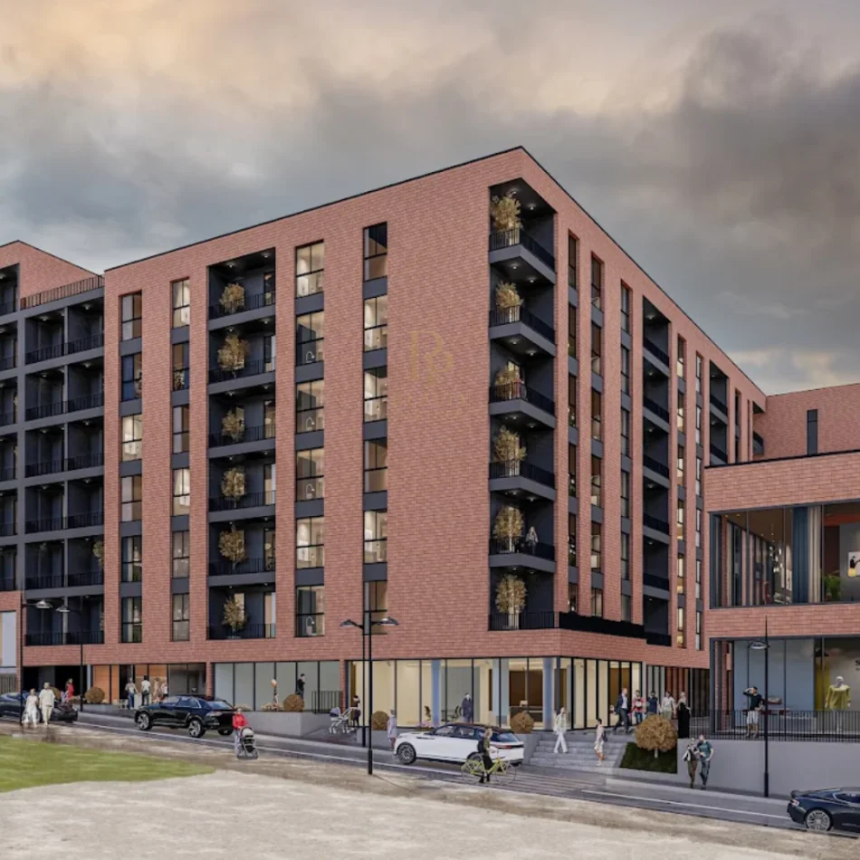 Tirane, shitet apartament 1+1+Ballkon Kati 5, 77 m² 76.790 € (Paskuqan)