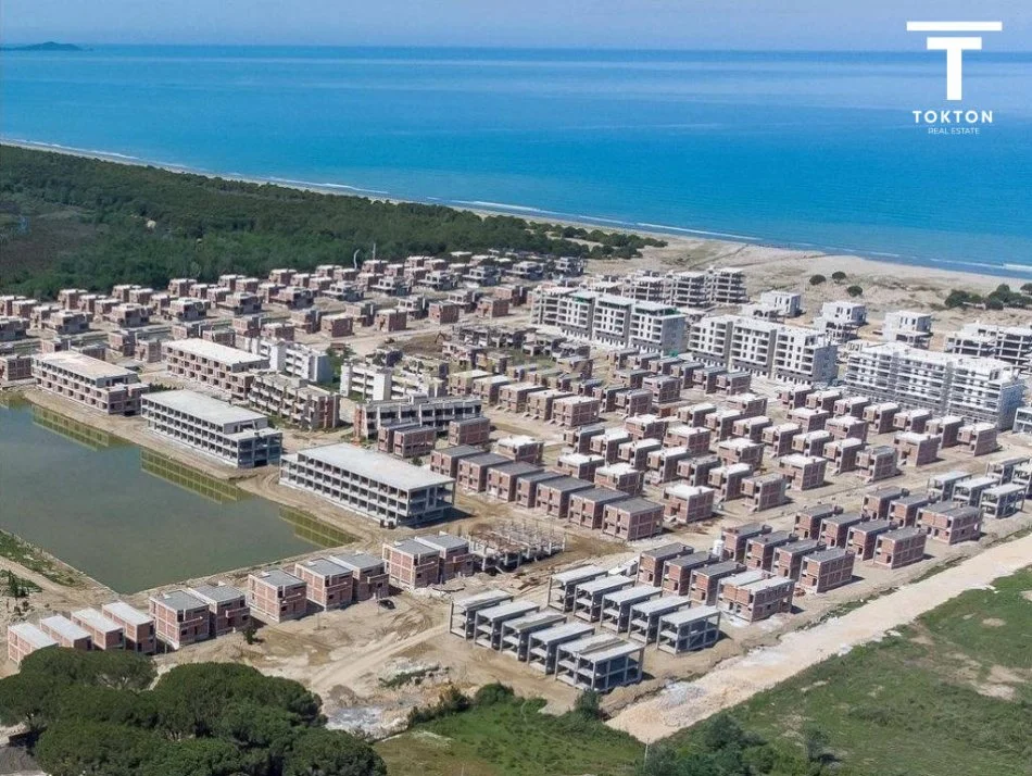 Durres, shitet Vile 2+1 Kati 0, 201 m² 365.000 € (GJIRI I LALEZIT)