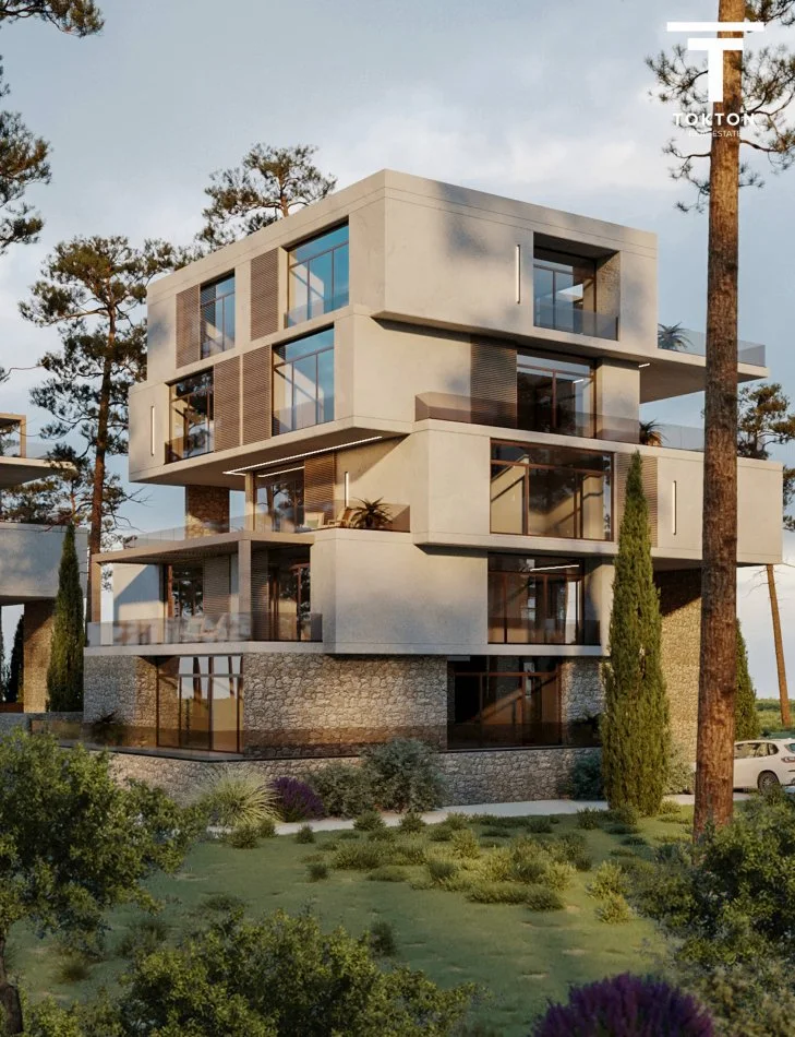 Durres, shitet apartament 2+1 Kati 5, 90 m² 220.000 € (Hamallaj) TT 785