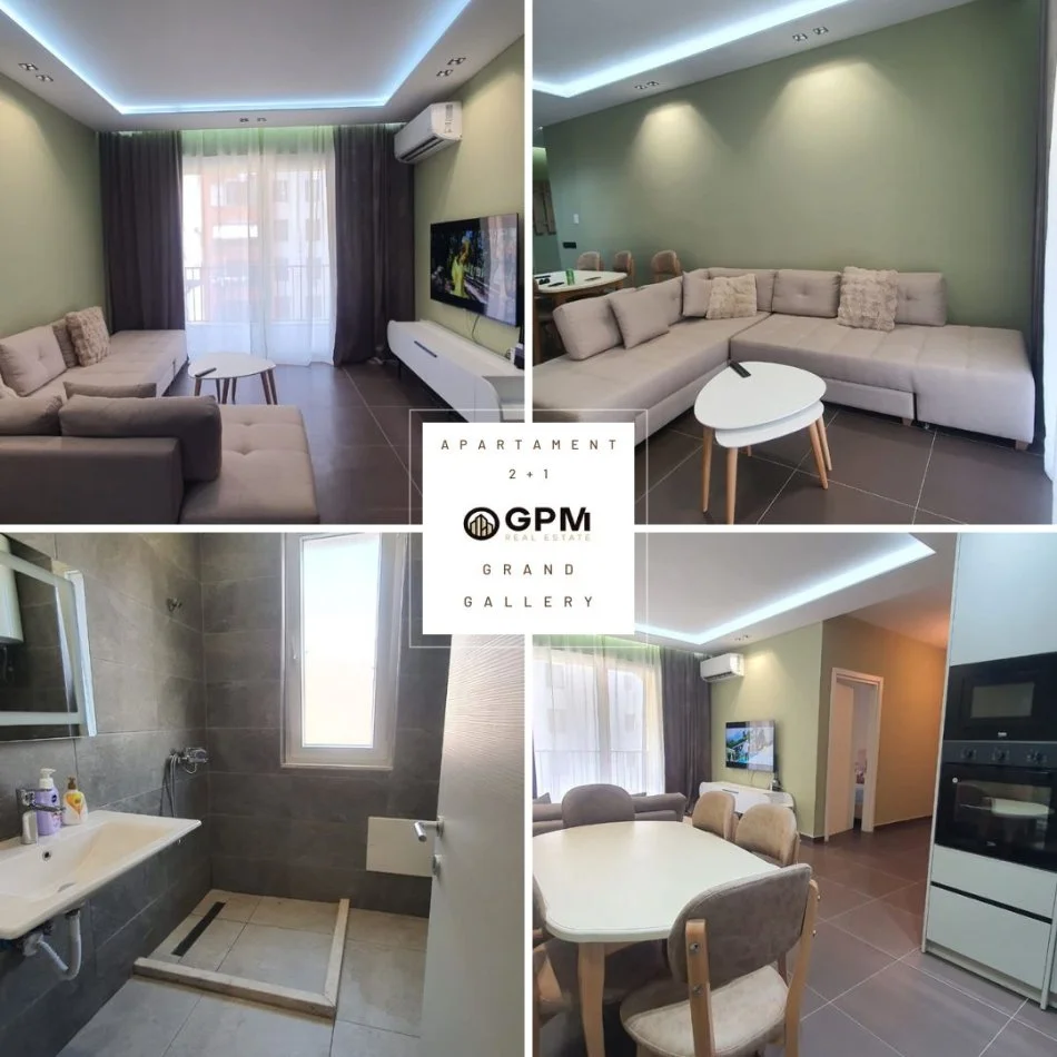 Tirane, jepet me qera 2+1 Kati 4, 102 m² 550 € (Rruga 3 Deshmoret,Yzberisht)