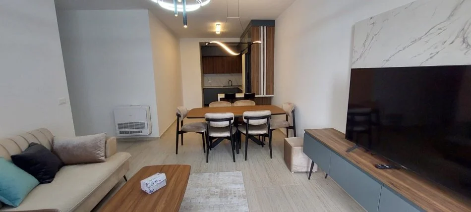 Tirane, jepet me qera apartament 1+1 Kati 0, 110 m² 1.500 € (Forest Residence)