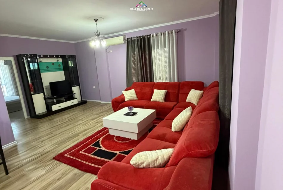Tirane, jepet me qera apartament 2+1 Kati 6, 110 m² 520 € (don bosko)