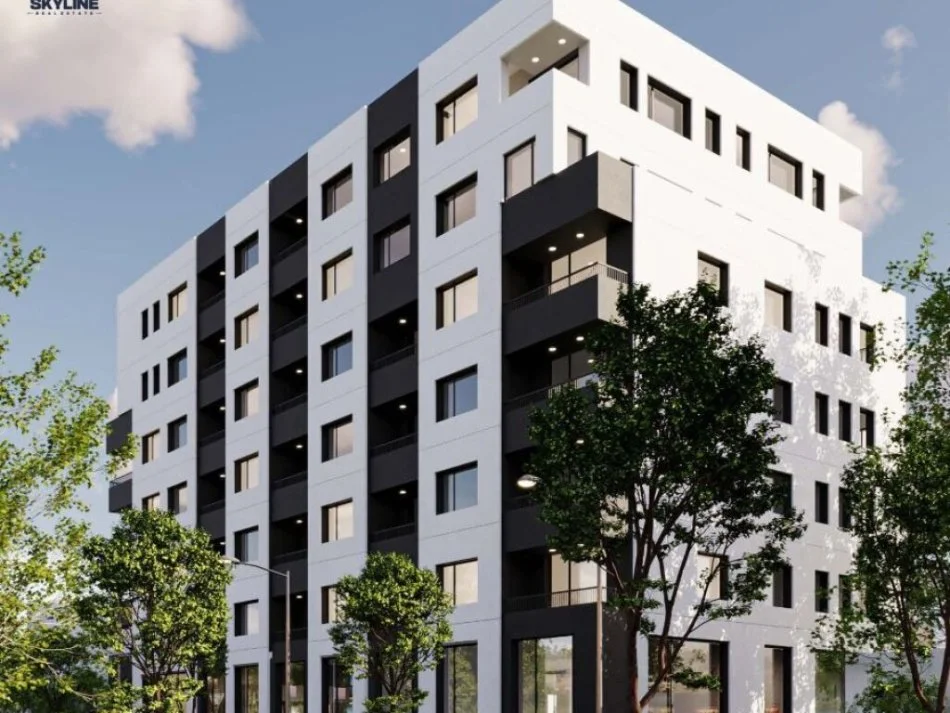 Tirane, shitet apartament 1+1 Kati 1, 70 m² 69.500 € (Paskuqan, Bulevardi i Ri)