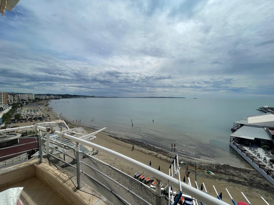 !!DHENE!!Durres, jap me qera apartament 1+1 Kati 5, 67 m² 300 € (Prane Pistes Kosova, Plazh Durres)