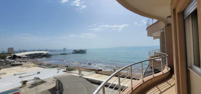 !!!DHENE!!!Durres, jepet me qera 2+1+BLK Kati 3, 113 m² 800 Euro (Vollga, Durres)