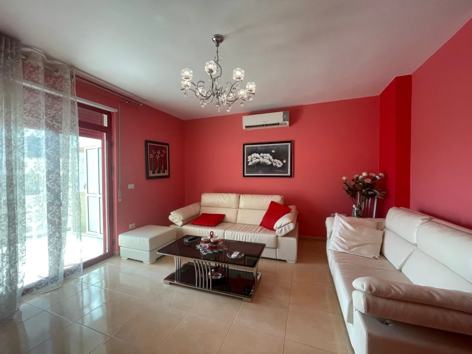 Durres, shitet apartament 2+1 Kati 6, 158.000 € 