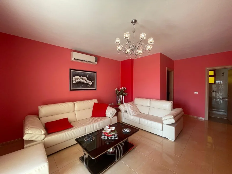 Durres, shitet apartament 2+1 Kati 6, 158.000 € 