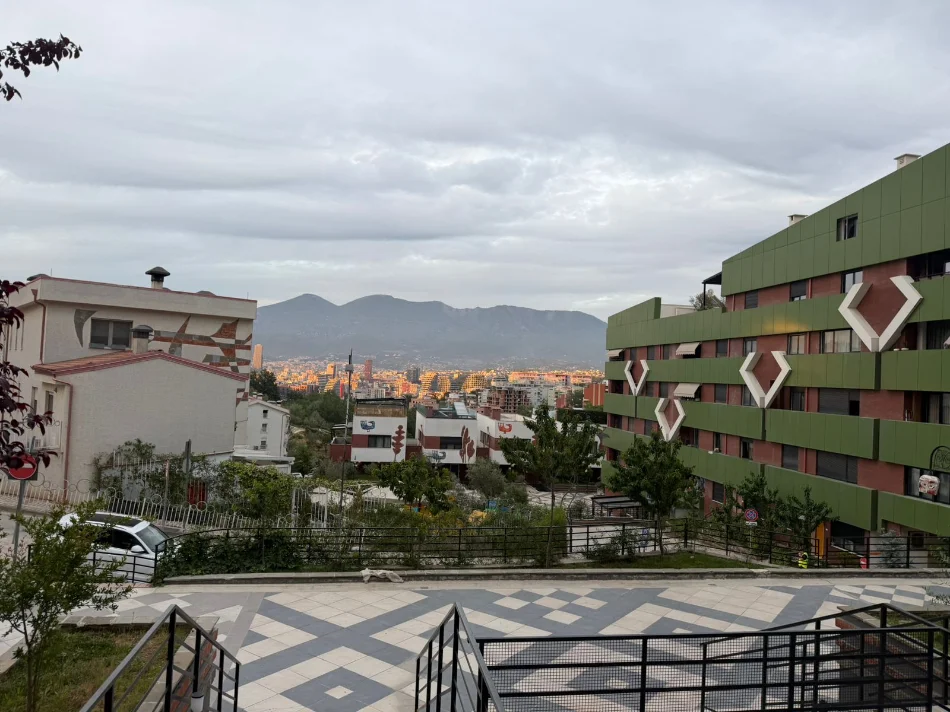 SHITET APARTAMENT 2+1 –REZIDENCA KODRA E DIELLITPAMJE FANTASTIKE NGA TIRANA-160 MLN LEKE