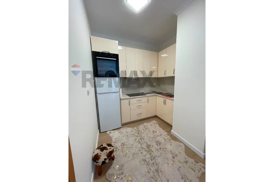 Tirane, jepet me qera apartament 2+1 Kati 2, 600 € (Rruga e Zallit)