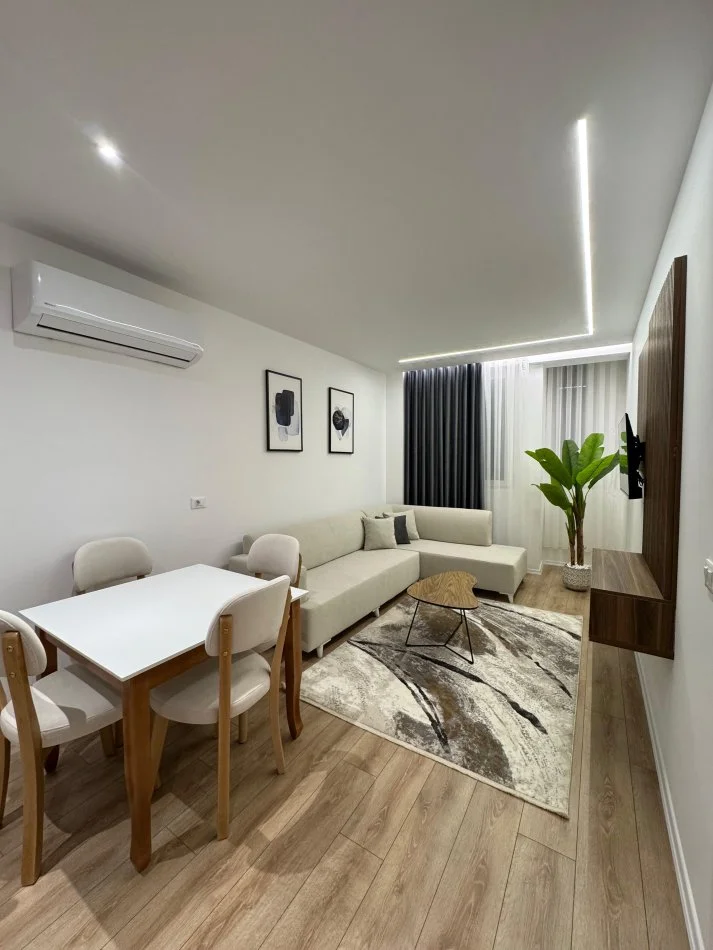 Tirane, shitet apartament 2+1+Ballkon Kati 5, 71 m² 185.000 € (Rruga Fortuzi Prane Shkolles Me Hipoteke)