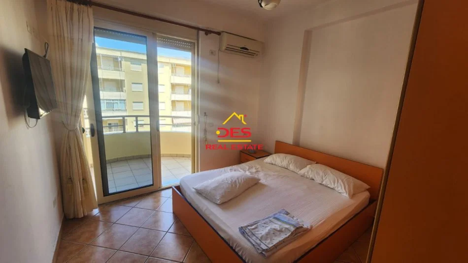 Radhime - Orikum, shitet apartament 1+1+Ballkon Kati 2, 50 m² 78.000 € (Orikum)