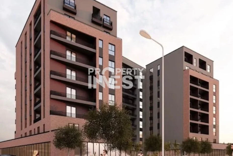 Tirane, shitet apartament 2+1 , 119.300 €