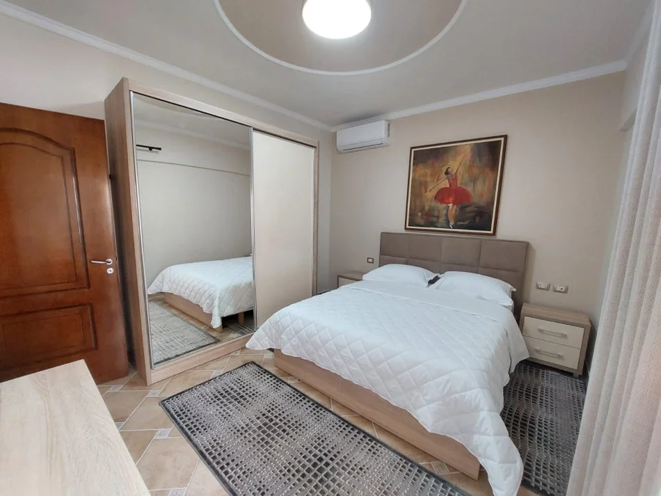 Durres, Shitet apartament 2+1+Ballkon Kati 4, 91 m²