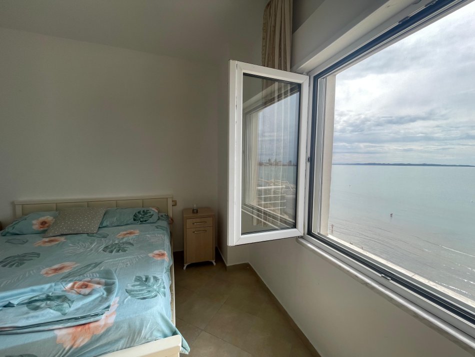 !!DHENE!!Durres, jap me qera apartament 1+1 Kati 5, 67 m² 300 € (Prane Pistes Kosova, Plazh Durres)