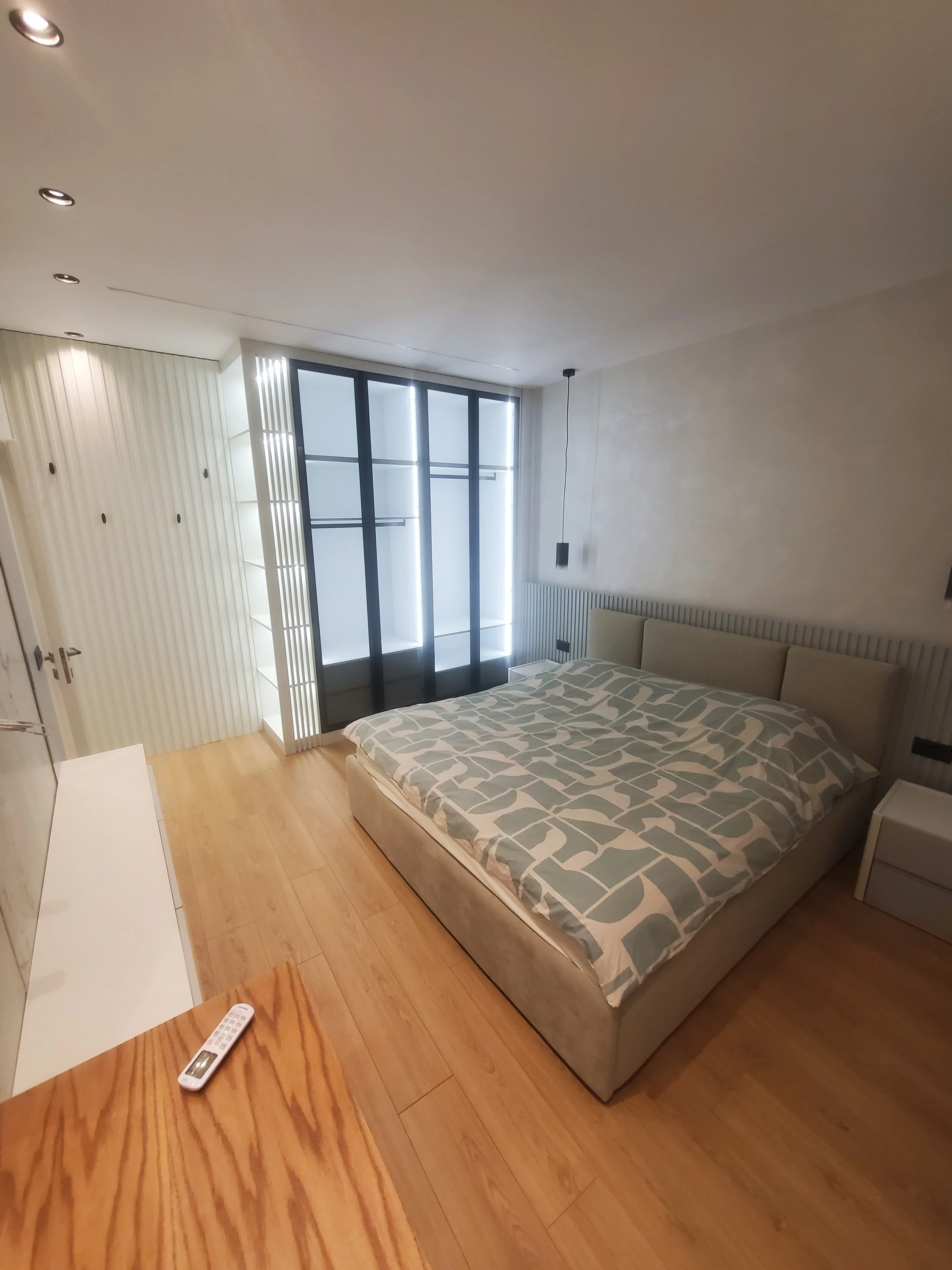 JEPET ME QERA APARTAMENT 1+1 NE FARKE