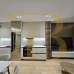 Tirane, jepet me qera apartament 2+1 Kati 6, 104 m² 1.500 € (Mine Peza)