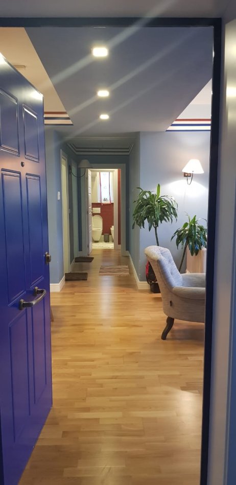Tirane, jepet me qera apartament 3+1+Aneks+Ballkon Kati 3, 133 m² 1.100 € (Kodra e Diellit 2)