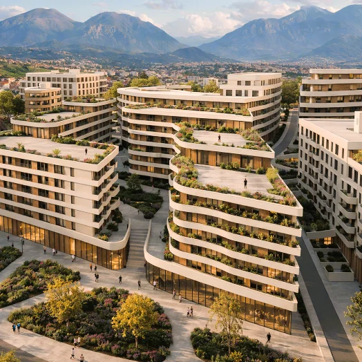 Tirane, shitet apartament 3+1+Aneks+Ballkon Kati 6, 226 m² 169.875 € (Paskuqan)