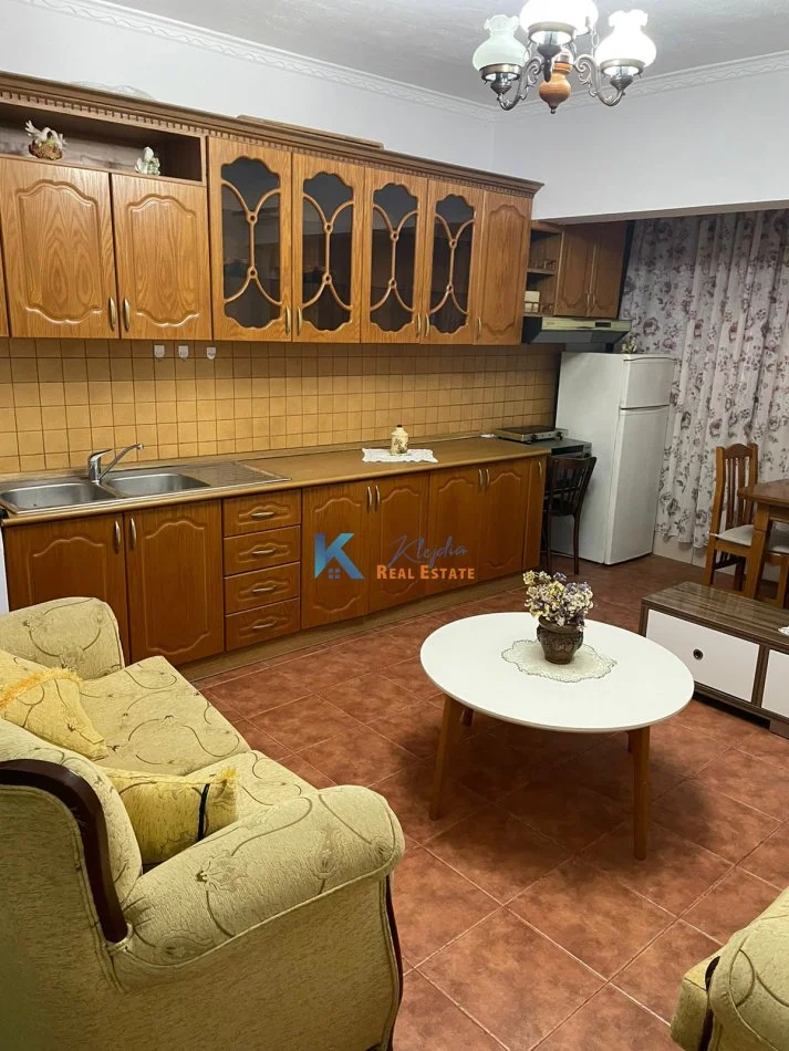 Tirane, jepet me qera apartament 2+1 Kati 7, 70 m² (Don Bosko, afer shkolles Qazim Turdiu)