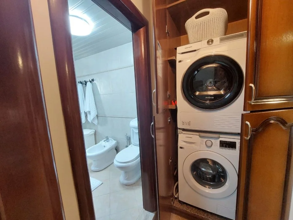 Durres, Shitet apartament 2+1+Ballkon Kati 4, 91 m²