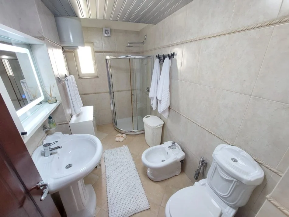 Durres, Shitet apartament 2+1+Ballkon Kati 4, 91 m²