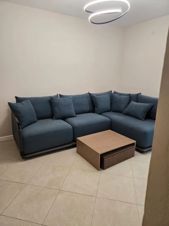 Tirane, jepet me qera apartament 1+1 Kati 1, 55 m² 550 € (Petro Nini, Tirane)