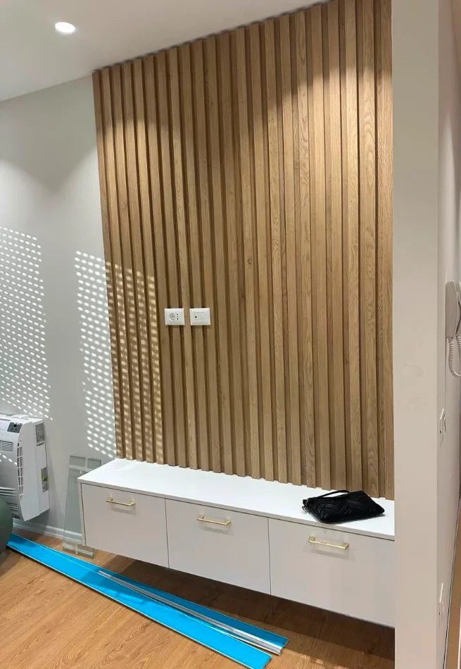 Tirane, jepet me qera apartament 2+1 Kati 7, 100 m² 800 € (Don Bosko)