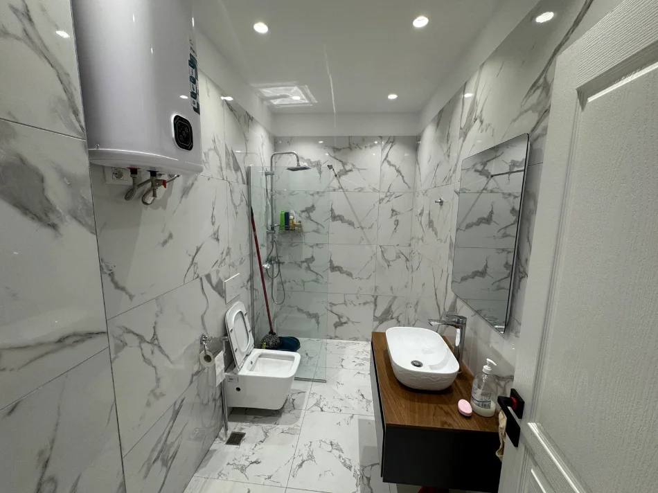 Golem, shitet apartament 1+1 Kati 3, 85 m² 150.000 € 