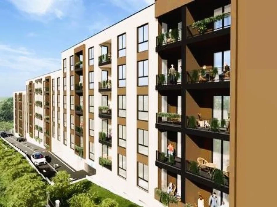 Tirane, shitet apartament 2+1+Ballkon Kati 2, 105 m² 125.484 € (Babrru)