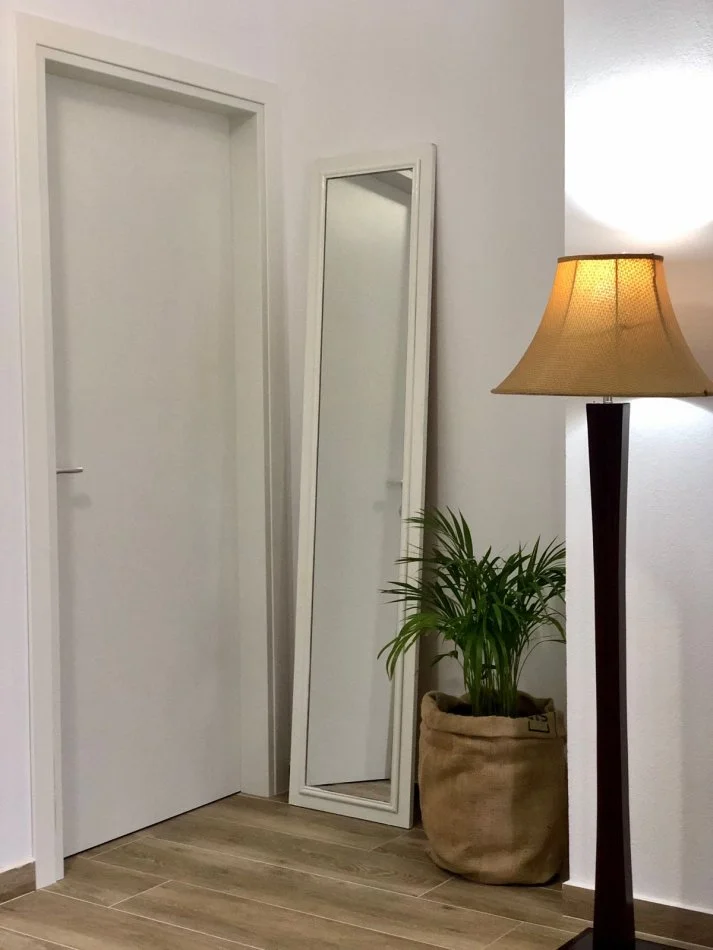 Durres, jepet me qera apartament 1+1+Ballkon Kati -2, 55 m² 250 € 