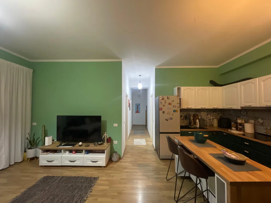 Tirane, shitet apartament 2+1 Kati 3, 103 m² 176.000 € (Mangalem 21)