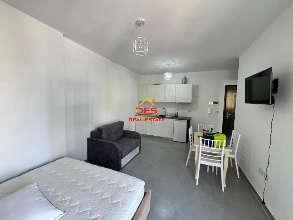 Vlore, shitet garsonier Kati 4, 35 m² 85.000 € (Lungomare)