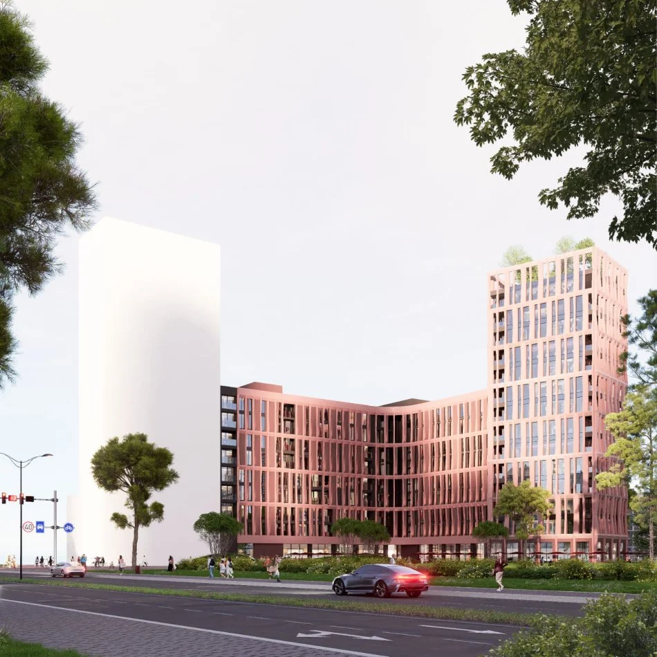 Tirane, shitet apartament 2+1 Kati 12, 94 m² 214.700 € (BULEVARDI I RI)