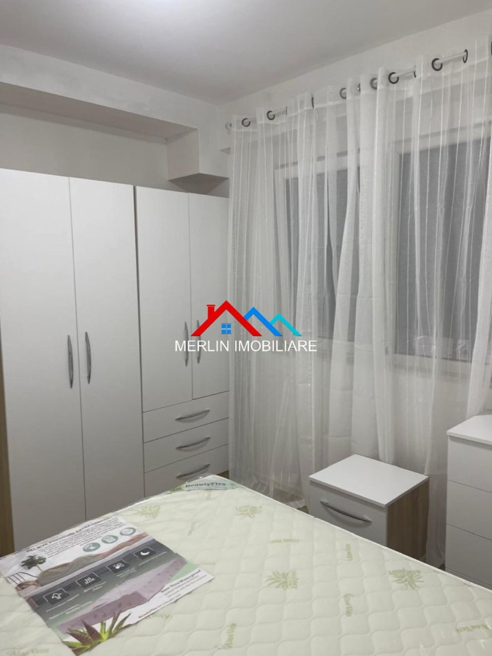 Tirane, jepet me qera apartament 1+1+Ballkon Kati 1, 55 m² 500 € (RRUGA HAMDI SINA,LIQENI I THATE)