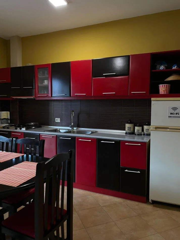 Durres, shitet apartament 1+1+Ballkon Kati 4, 60 m² 99.000 € (Porta e Detit)