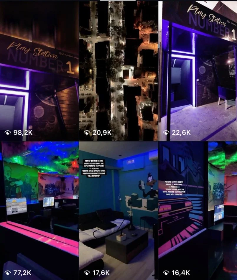 Tirane, njoftim Shitet ose nderrohet biznesi