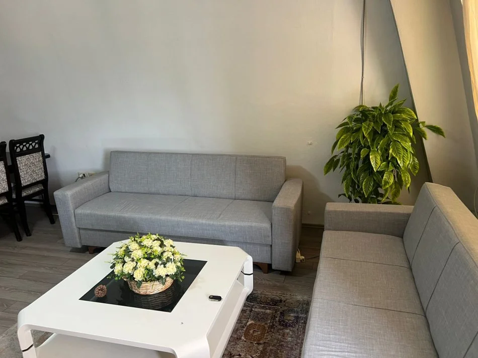 Tirane, jepet me qera apartament 1+1 Kati 5, 66 m² 500 € 