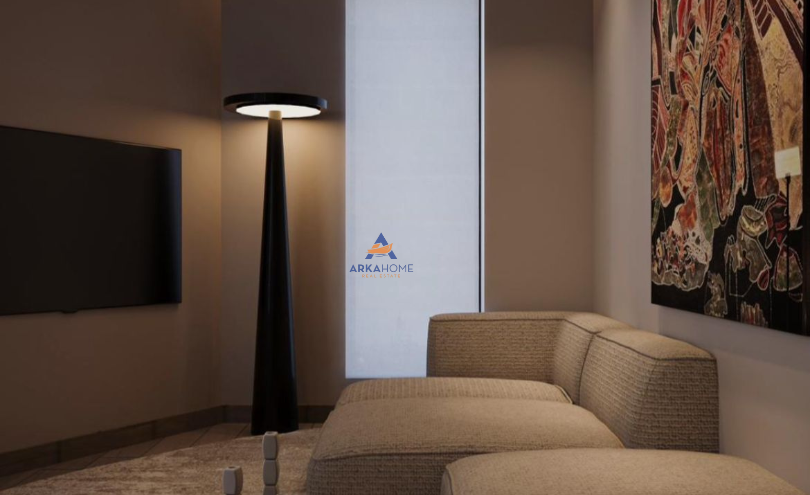 Vlore, jepet me qera apartament 2+1 Kati 1, 121 m² 600 € (PRANE LUNGOMARE VLORE REZIDENCA ODEON)