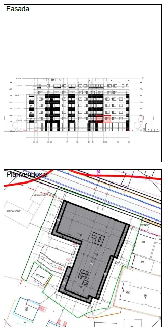 Tirane, shitet apartament 1+1 Kati 2, 86 m² 81.400 € 