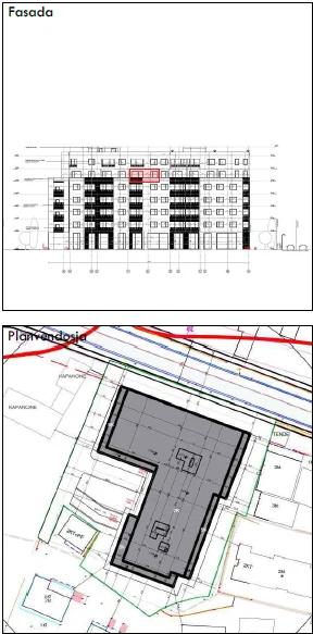 Tirane, shitet apartament+verande | Penthouse 1+1 Kati 5, 60 m² 57.300 € 