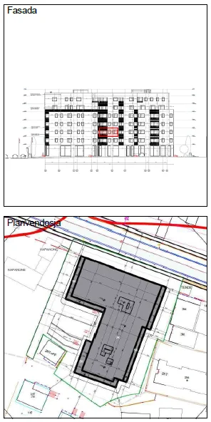 Tirane, shitet apartament 1+1+Ballkon Kati 3, 76 m² 72.500 € 