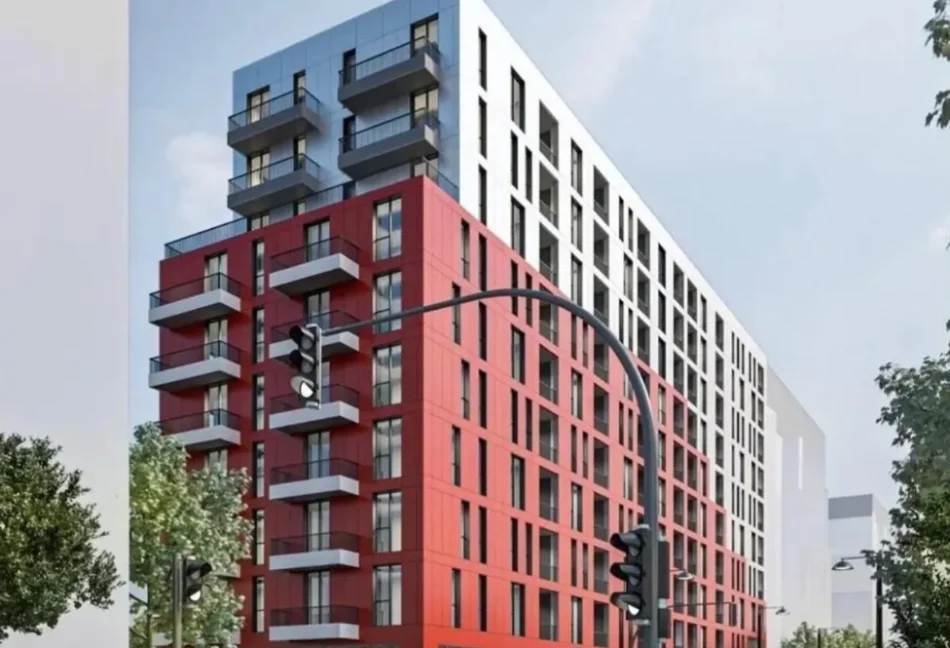 Tirane, shitet apartament 2+1 , 107 m² 192.240 € (Don Bosko)