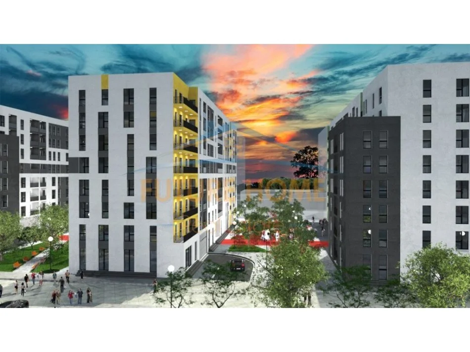 Tirane, shitet 2+1+Ballkon Kati 3, 95 m² 109.000 € (Casa Italia)