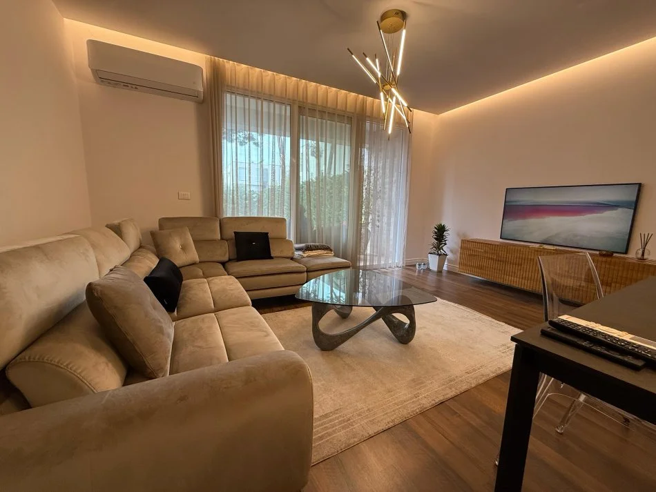 Durres, shes apartament 1+1+Aneks+Ballkon Kati 1, 68 m² (San Pietro Residence, Gjiri i Lalezit)