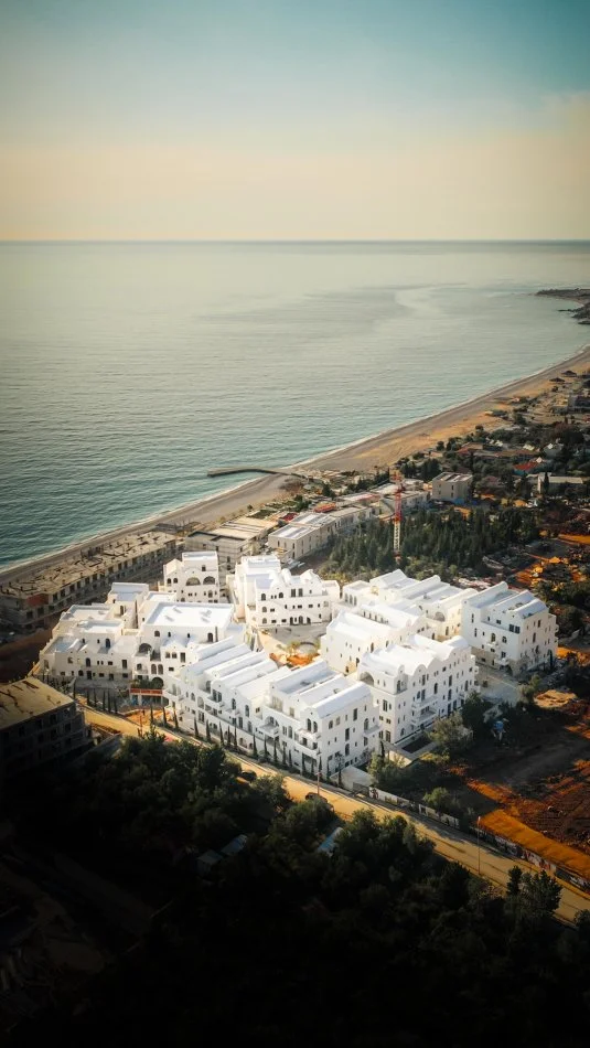 Dhermi - Palase, shitet apartament 1+1 Kati 0, 52 m² 220.000 € 