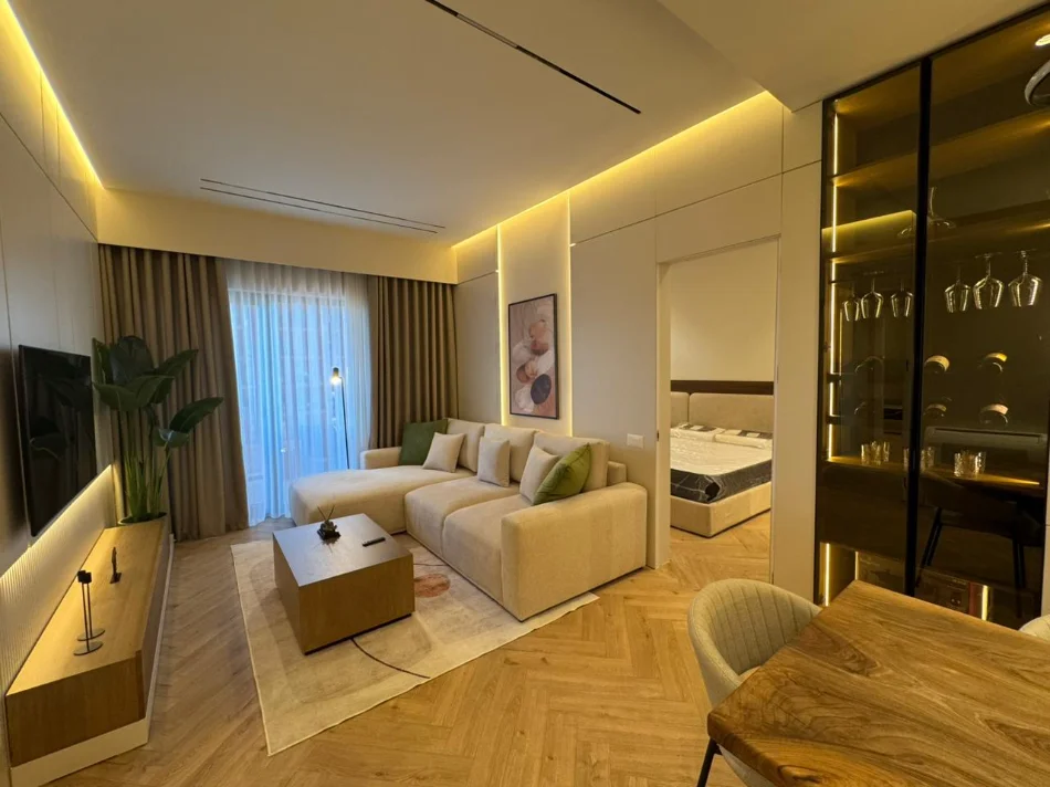 Tirane, shitet apartament 2+1 Kati 9, 113 m² 420.000 € (rruga e kavajes , 21 dhjetori)